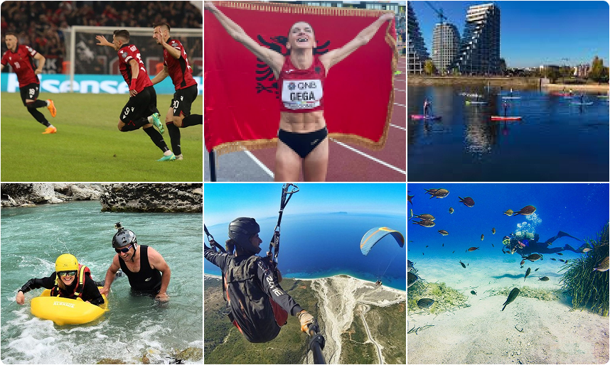 Exploring Albanian Athletic Spirit