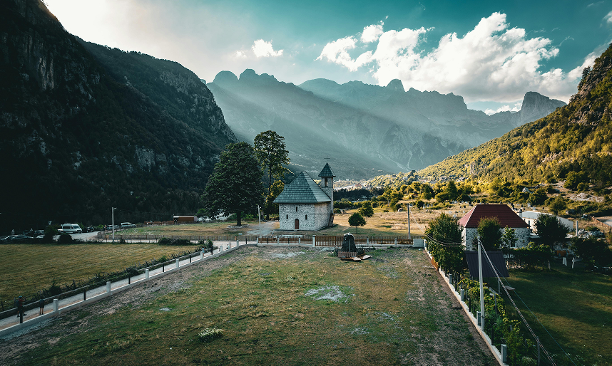 Exploring the Enchanting Albanian North
