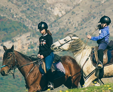 Horse Riding Albania