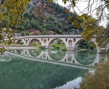 Paragliding in Albania