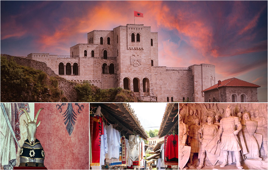 Daily tour in Kruja