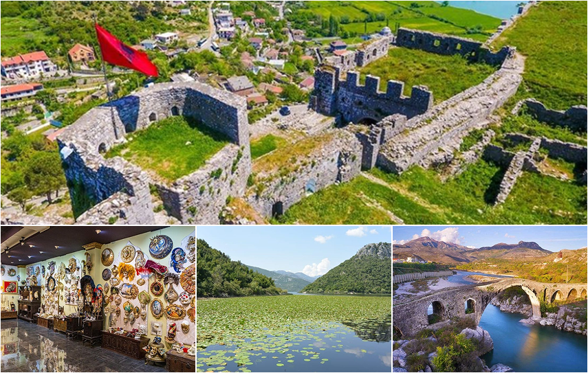 Daily tour in Shkodra