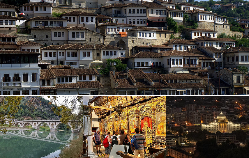 Daily tour in Berat