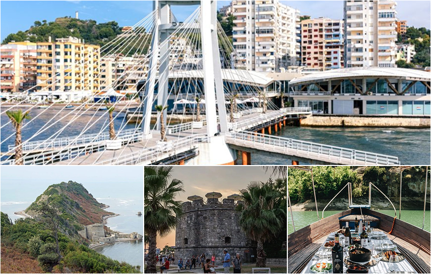 Daily tour in Durres