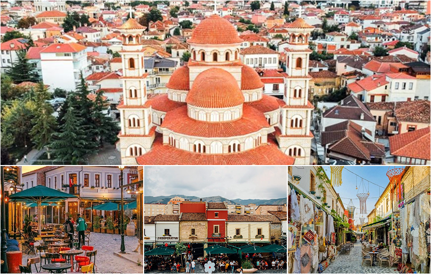 Daily tour in Korca