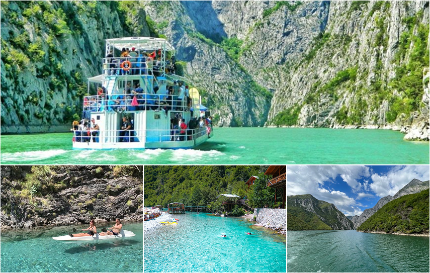 Daily tour in Lumi I Shales