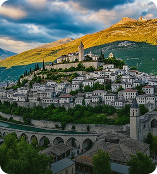 Gjirokastra Tour
