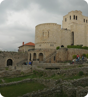 Explore Kruja