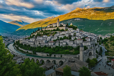 Travel in Gjirokaster